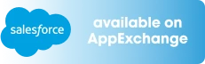SalesForce available on AppExchange